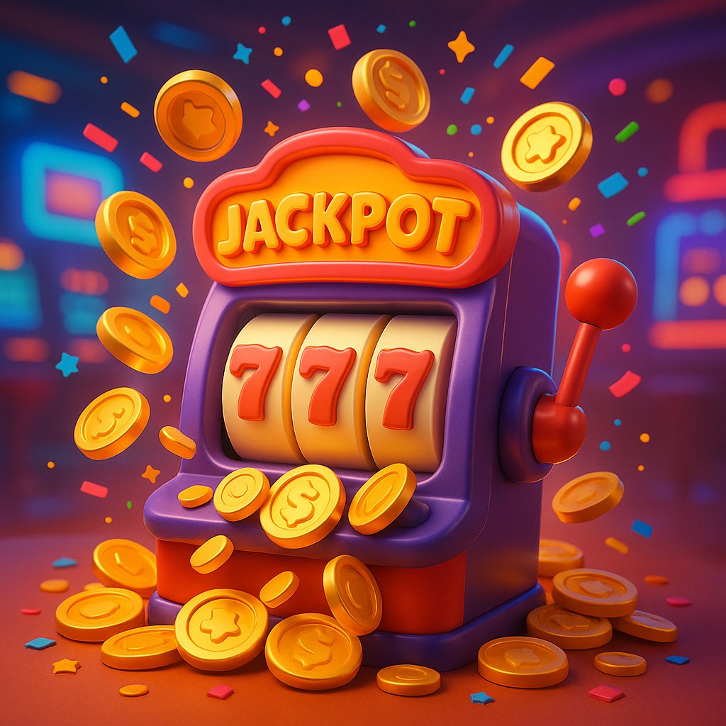 GUM67 Permainan Slot jackpot progresif hadiah miliaran rupiah