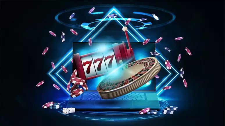 GUM67 Permainan Slot klasik 3 reel buah bar 7 nostalgia simpel